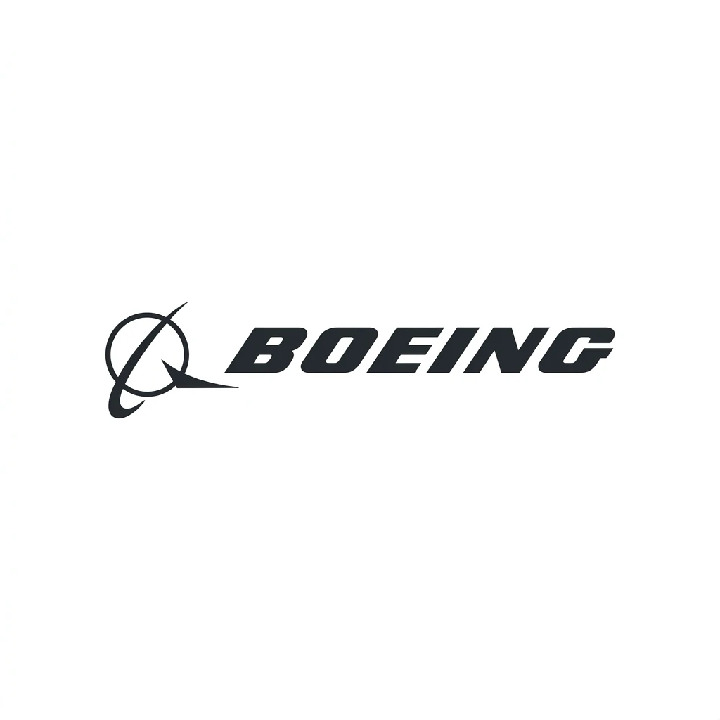 Boeing logo