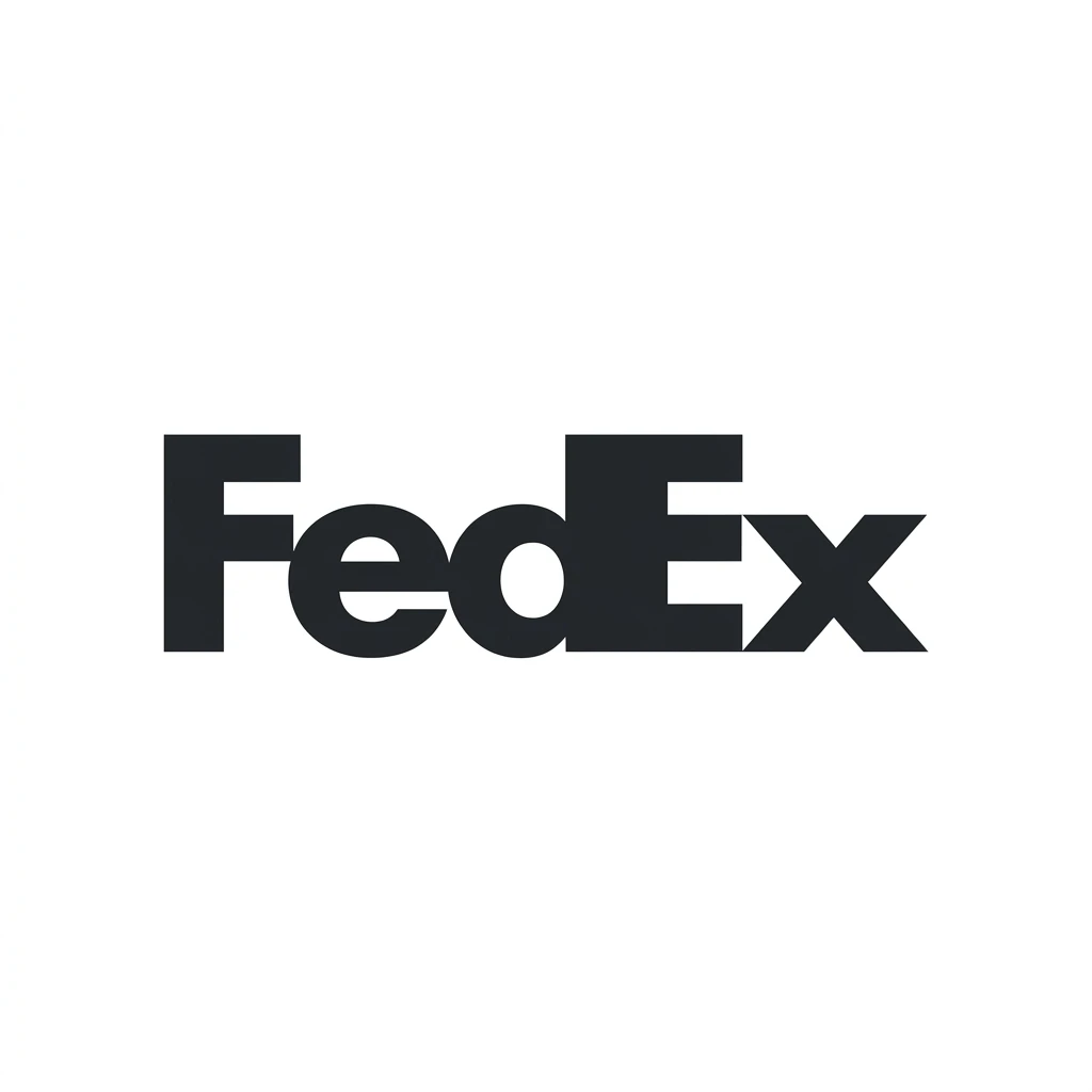 FedEx logo