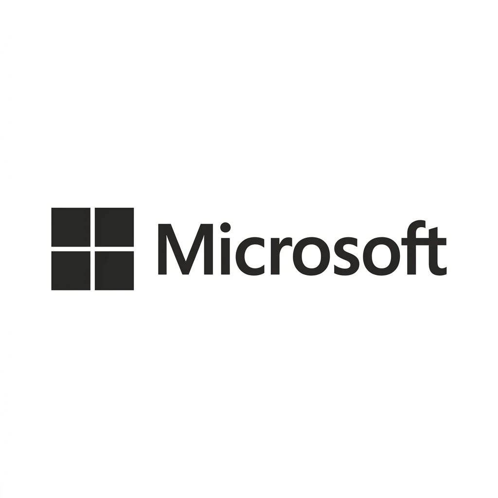 Microsoft logo