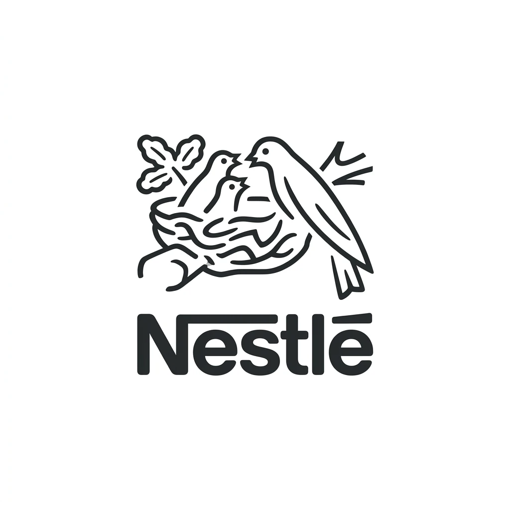 Nestlé logo