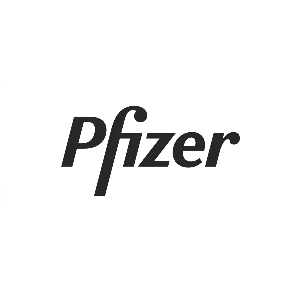 Pfizer logo